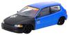 Speedmaster Japan TARMACWORKS Honda Civic EG6 Tarmac Works 10th Anniversary Finished Model 1/64 T64-TL001-10TH