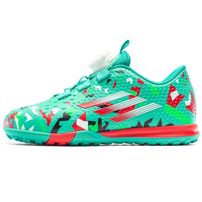 New Boys and Girls Fashion Comfortable Sports Casual Broken Nail Football Shoes Students Young Children