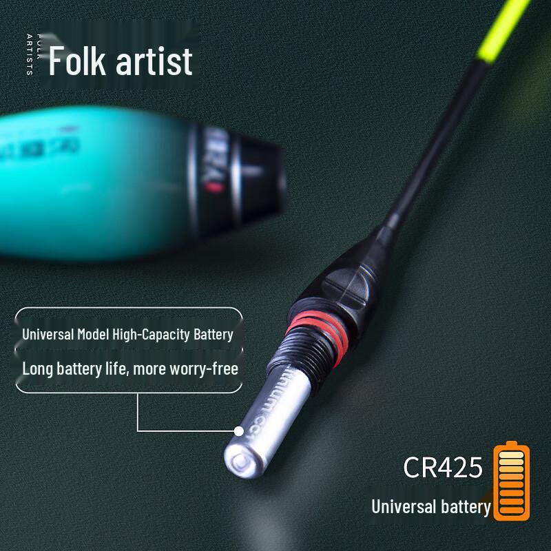 Day & Night Luminous Electronic Fishing Float