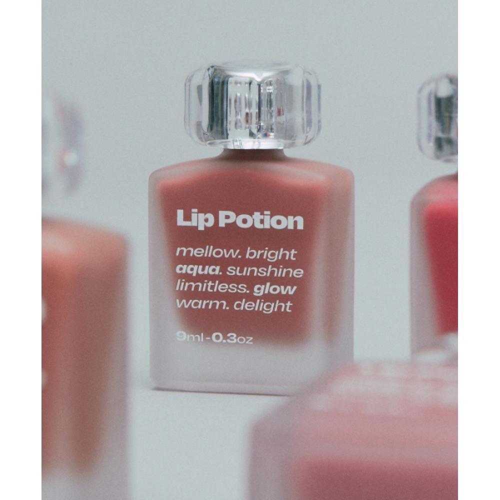 Alternative Stereo Lip Potion Aqua Glow 9 Types No.14 Coco Nude