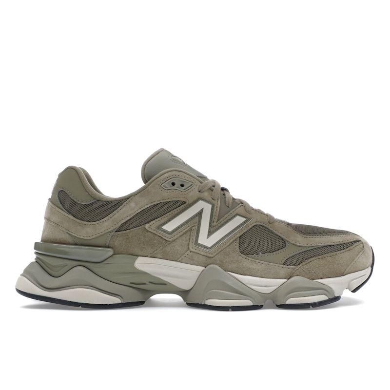 New Balance 9060 Covert Green Dark Stoneware Unisex Sneakers U9060JGC 44