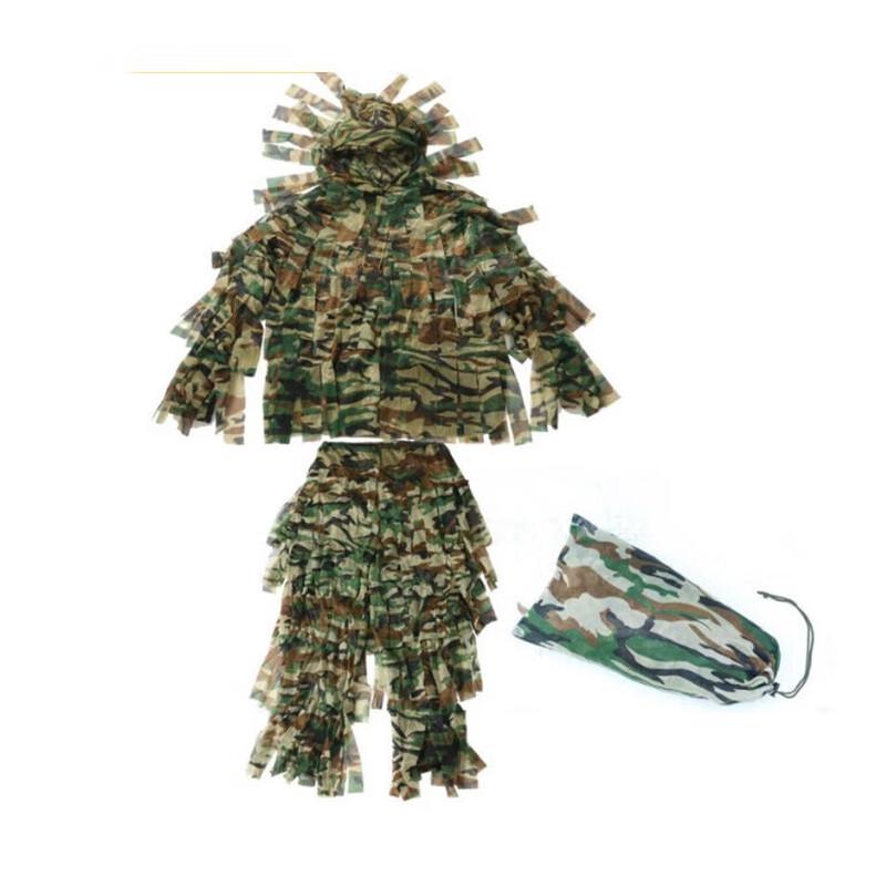 Adult Ghillie Suit Camouflage