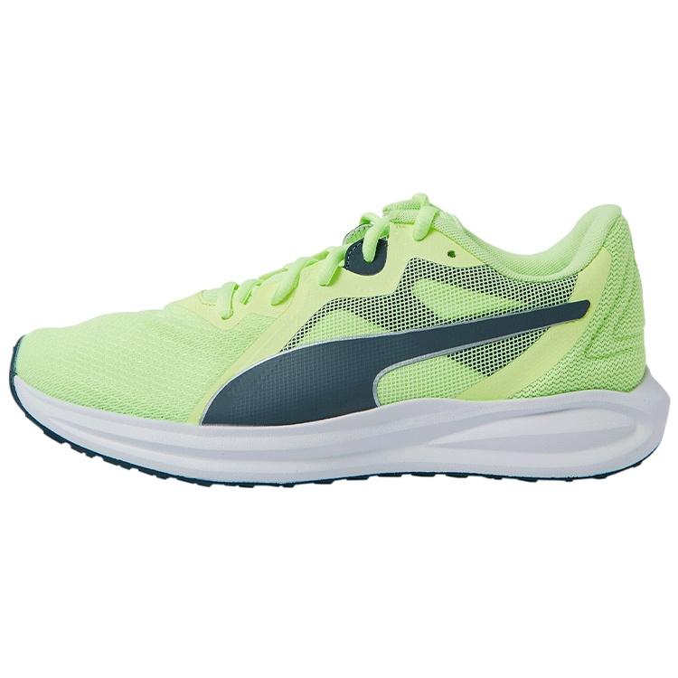 PUMA Twitch Runner  Fizzy Light  Men s 376289-13 EU 45