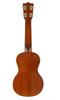 Domestic soprano ukulele mahogany [Famous] FS-12G (Famous wood, classic, easy, beginner's guide)