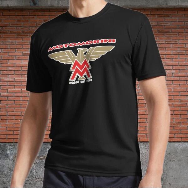 Men s and Women s T-shirts Moto Morini S