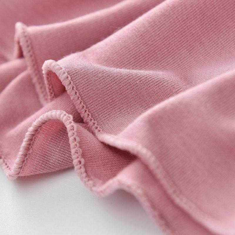 Women's Summer Modal Sleeveless Nightdress with Chest Pad - Breathable, Thin, Contrast Color