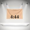 THE J-jay-z Flag Rock Music Band Banner HD Printing Tapestry Exhibition, Music Band Fans, Garage Decor