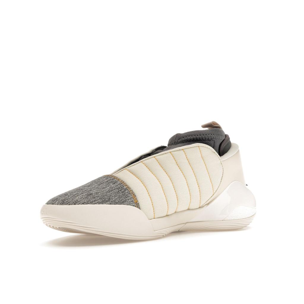 Adidas Endurecer volumen. 7 Zapatillas Unisex de Mezclilla Crema Blanco Crema Carbón IF5619