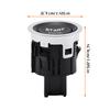 LR070381 Car Start Stop Switch Push Button For Land 2016 - 2021 Rover Discovery 5 Range Rover Sport Velar L560 L405 L494 L462