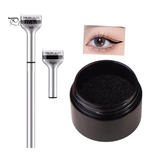 

1 набор подводок для нижних ресниц, водостойкая, устойчивая к поту подводка для глаз, долговечная, для нижних ресниц, для начинающих, для макияжа глаз чёрный