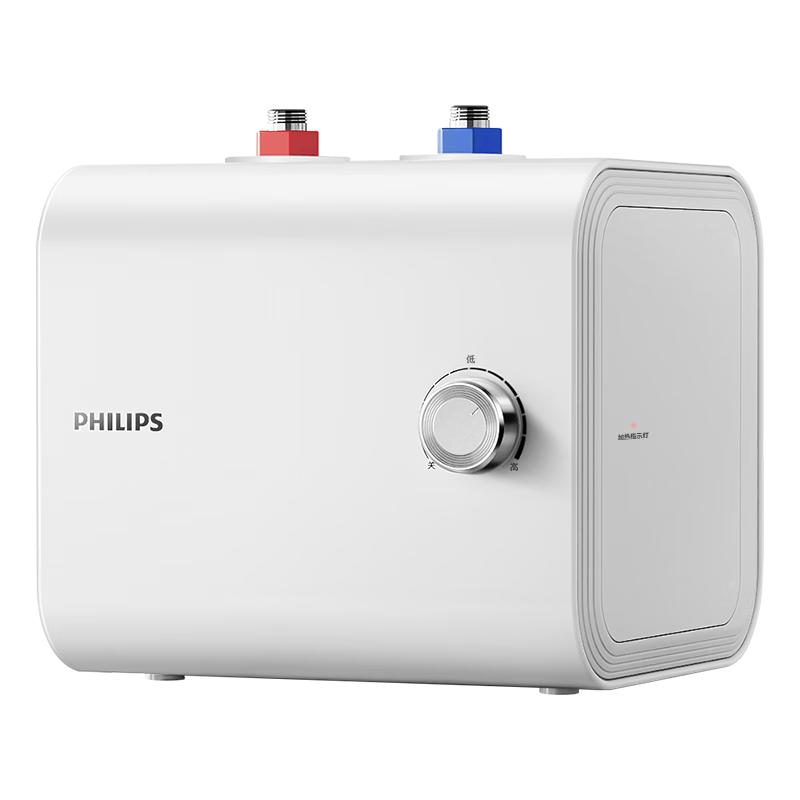 Мини-электроводонагреватель Philips с вилкой CN (адаптер в комплекте)