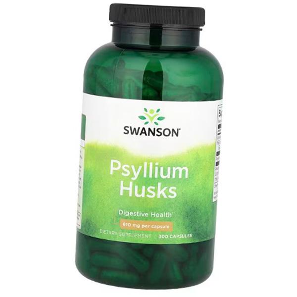Psyllium Husks 610, Swanson (69280011)