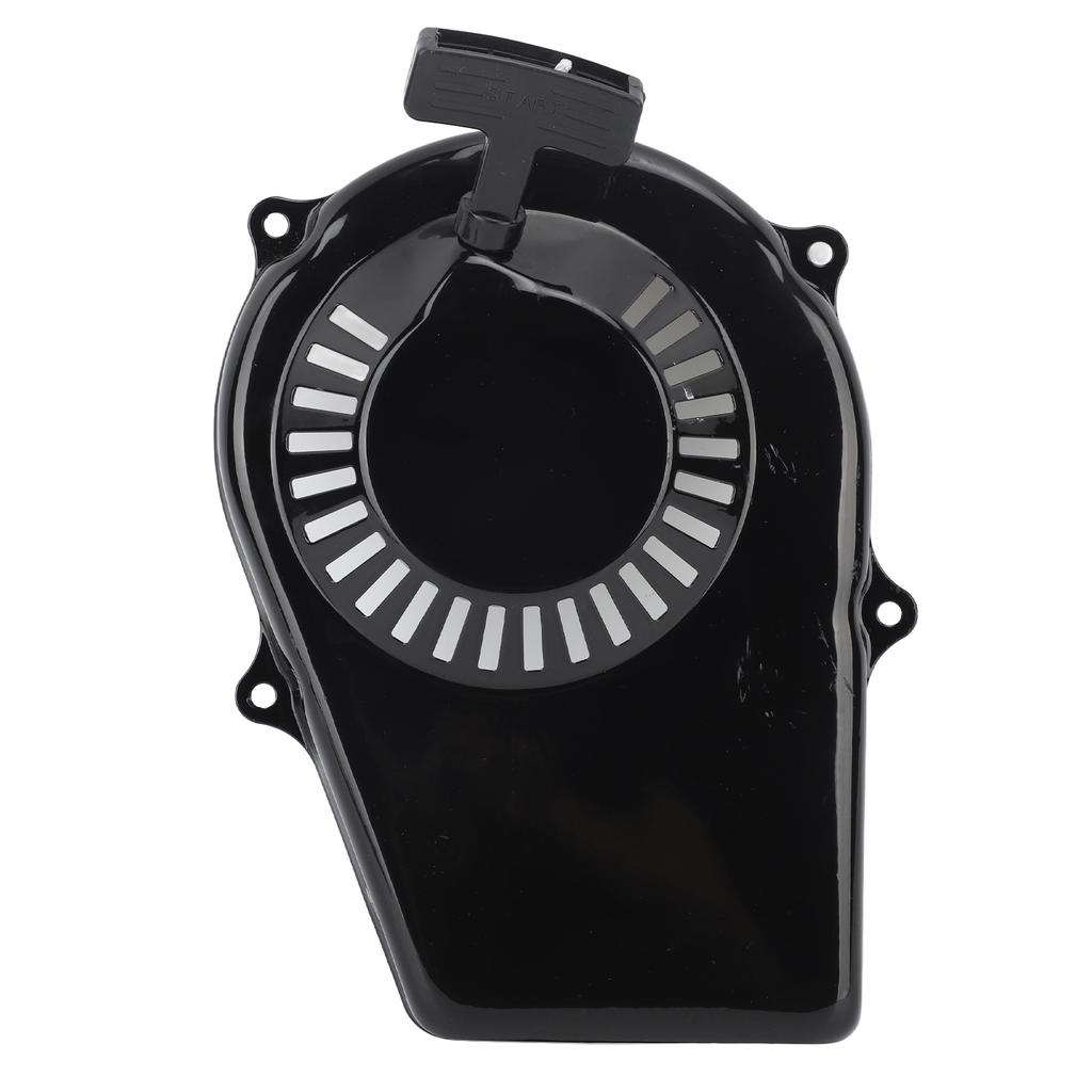 Recoil Pull Starter Low Noise Black Metal EZ HBST900 RSA for ET650 TG650 ET950 TG950 Generators
