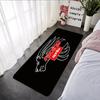 Living Room Rugs A-Aprilia Motorcycle Carpets Entrance Doormat Floor Mats Carpet Anti Slip Mat Home Rugs Kitchen Hallway Decor