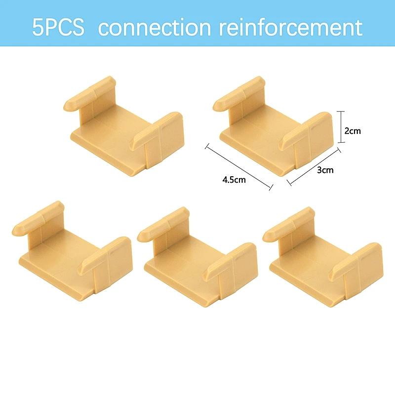 Educational Toy for Child New Kinds Wood Track Accessories Beech Wooden Train Track Railway Toys Fit Biro Wooden All Brand Track