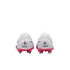 Nike Tiempo Maestro Elite AG Low White Bright Crimson Blur Unisex Cleats Black IB4469-100