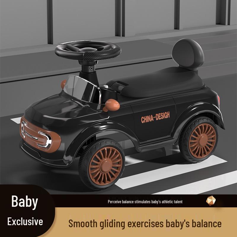 

New Balance Bike: 1-6 Years, 4-Wheel Glider for Kids and Toddlers