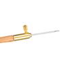 Three Needles Tambour Embroidery Hook Wooden Handle French Embroidery Needle  Beadwork Crafting