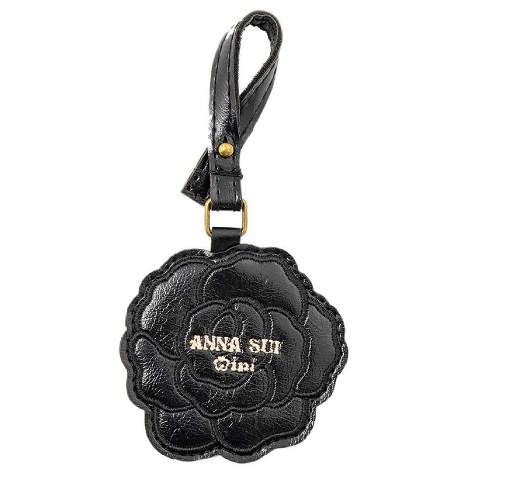 ANNA SUI Mini Long Handle Boston Bag BOOK ROSE Ver. (Takarajimasha Brand Mook)