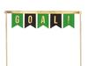 Partydeco Topper Na Tort Pilka Mix 15 5 20Cm 1 Op 2 Szt