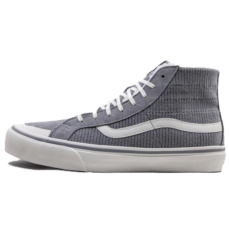Vans SK8-HI 138 Decon SF Corduroy - Frost Grey Men s VN0A3MV1TTR EU 36