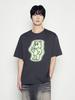 ACME DE LA VIE Ac Bear Neon Glow In The Dark Short Sleeve T-Shirt (3 Color)