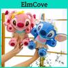 Peluche Lilo & Stitch in Materiale Peluche Corto per Decorazione Vacanze Estive