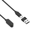 for Glasses Camera Charging Cable USB Type-C 2 in 1 Charging Line 80CM/31.5in