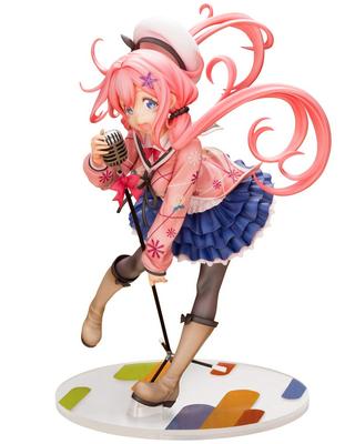 Juya Dropped Fruit Tart Sakura Ino escala PVC pintado figura finalizada PP920 1/7