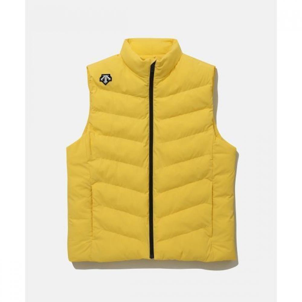 

Descente Qualting 3m Featherless Lightweight Padded Vest Yellow YEL0YELLOW/100
