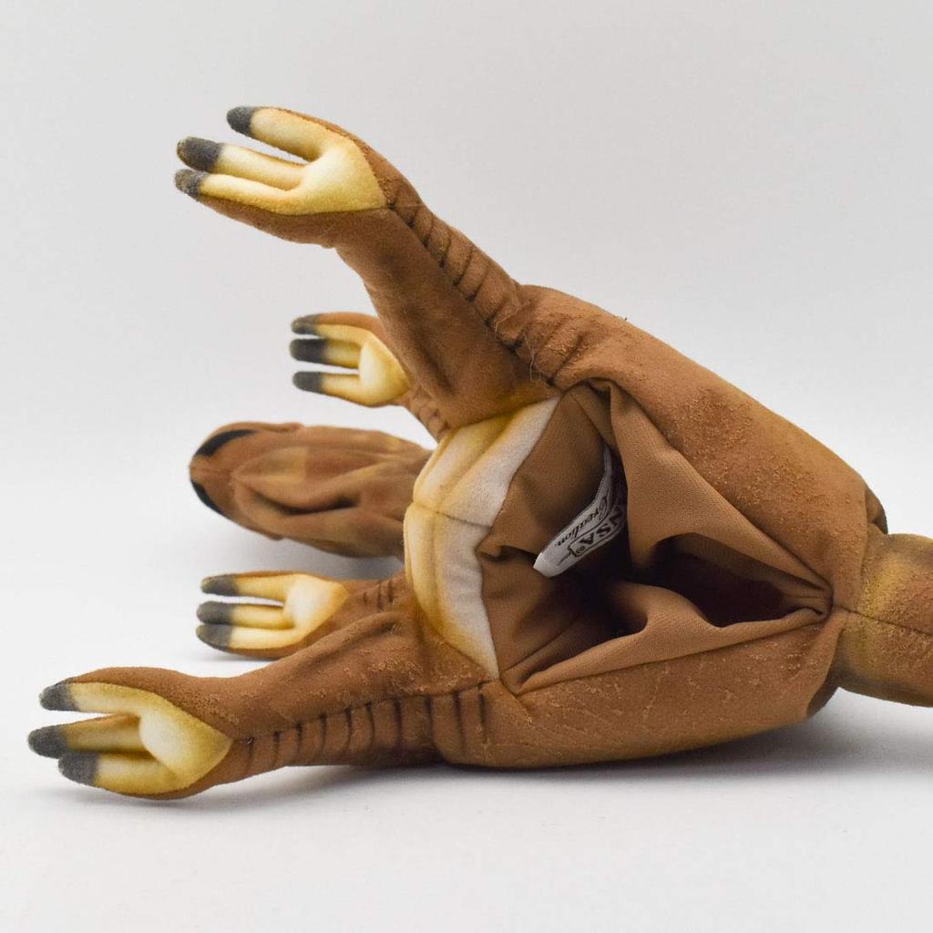 BH7744 HANSA Muttaburrasaurus 40 Hand Puppet