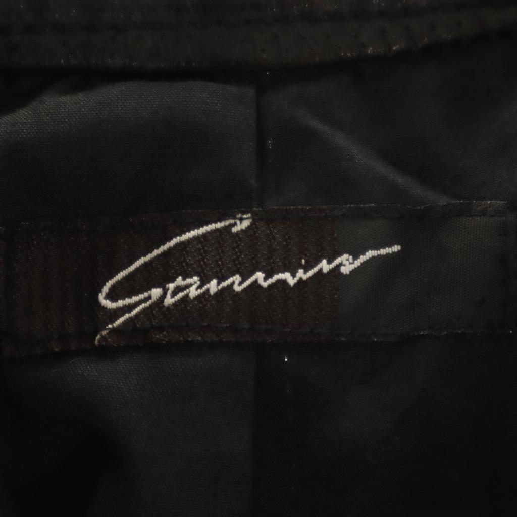 STUNNING LURE Einreihige Lederjacke aus Schafsleder 36 schwarz Damen Gebraucht