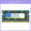 Ddr3 Ram 1066mhz Pc3‑8500 4gb 204pin 15v Fully Compatible Pc Laptop Notebook Computer Memory