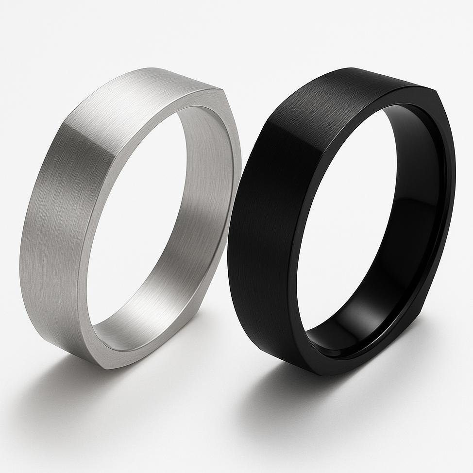 Mark-4 Quardangle(Silver)