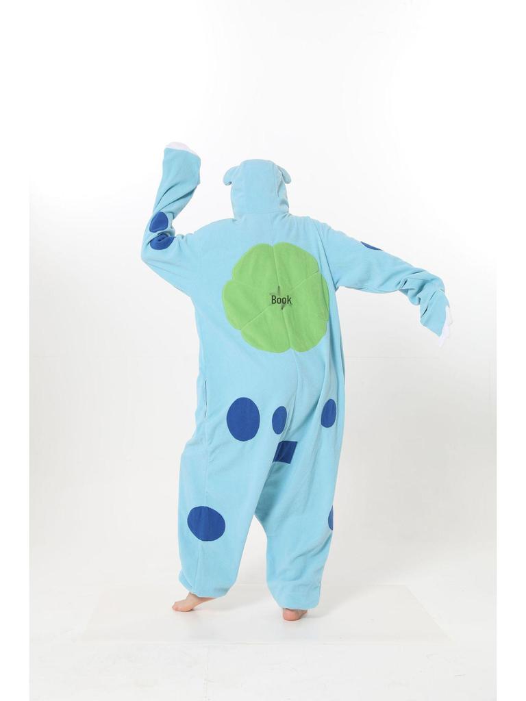 Pocket Monster Serie Einteiliger Schlafanzug: Flegmon, Schiggy, Entoron & Bisasam Cartoon-Nachtwäsche