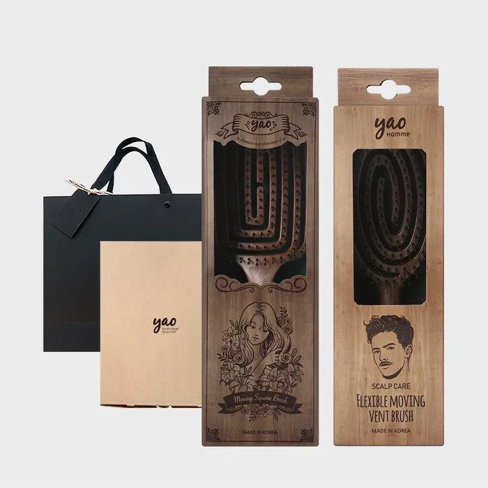 

Hairbrush Comfort Couple Collection