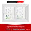 Nano Self-Install No-Drill Mosquito-Proof Window Screen Mesh