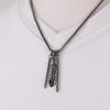 Heipeul Surgical Steel Necklace (Sgc-N-48)