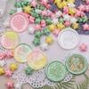 100pcs Colorful Star Wax for Sealing Seal Beads Wax Seal Stamp Set DIY Scrapbooking Material and Crafts Invitation Decoration 21