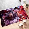 Anime Touhou Project Door Mat Nordic Style Bedroom Living Room Doormat Home Balcony Anti-Slip Alfombra