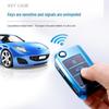 Carbon Fiber Key Case for Volkswagen: Compatible with Tiguan, New Lavida, Sagitar, Lamando, Teramont, T-Roc, and T-Cross.