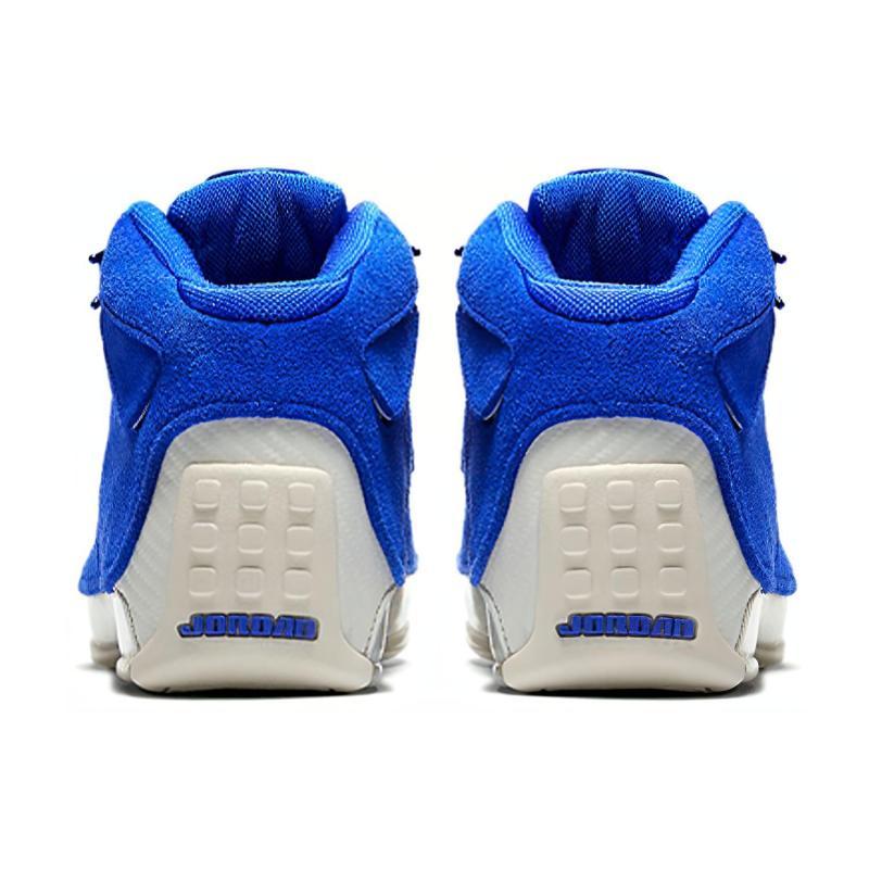 Jordan 18 Retro Racer Blue Jordan AA2494-401