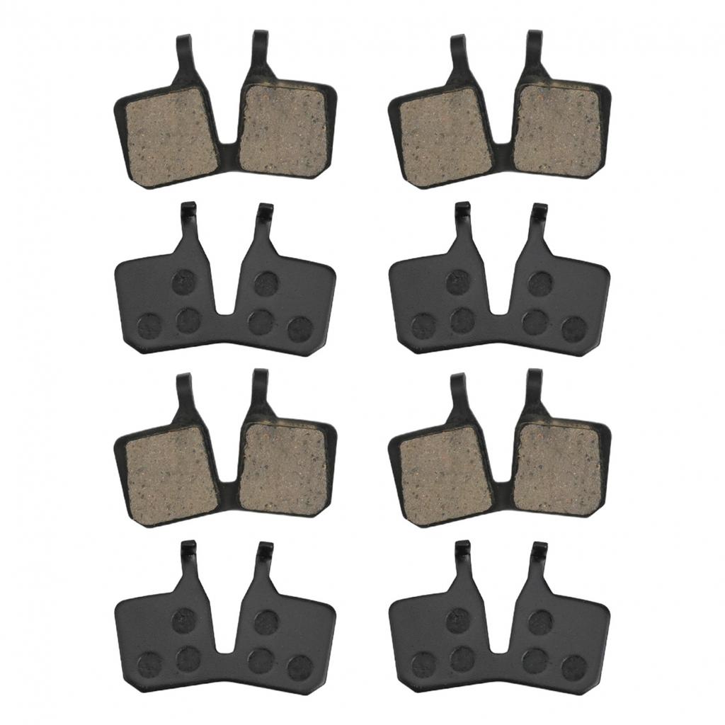 Bike Brake Pads Set 4 Pairs For Magura For MT5e For MT7 Disc Brake System