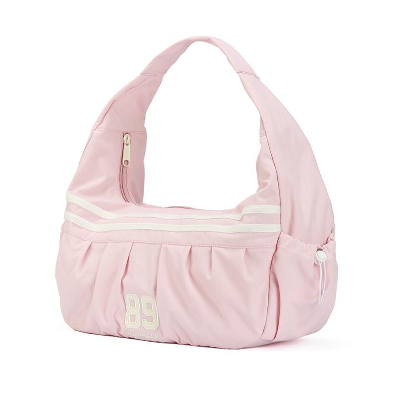 Vanwalk Hike Training Bag #2 [Light Pink]