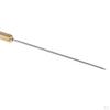 GOLD with HALF HITCH FLY TYING TOOL