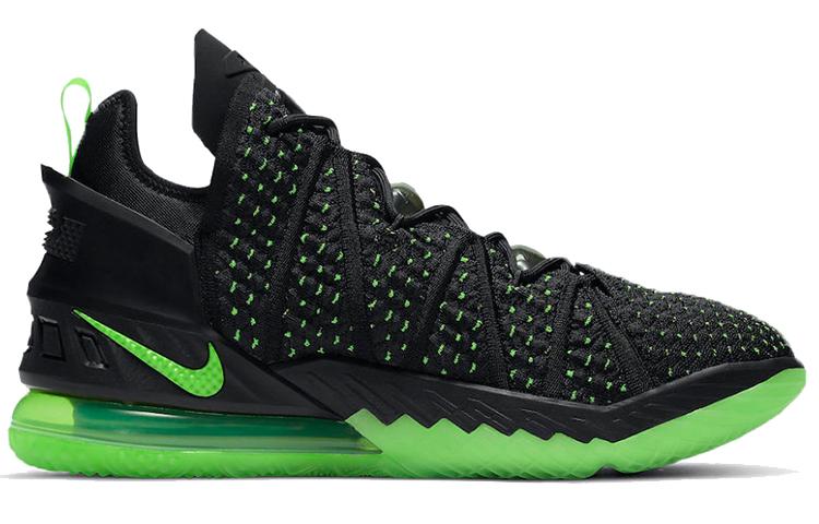 Nike LeBron 18 Ep 'Dunkman' CQ9284-005