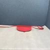 [Pre-Owned] Loewe Heel Bag 'Pomodoro/Poppy Pink' - Excellent #8NK03I
