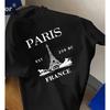 Trendy Vintage New Fashion Unisex Tshirt With Round Neck And Short Sleeves Text Summer Round Neck Attire Office Social Tshirts