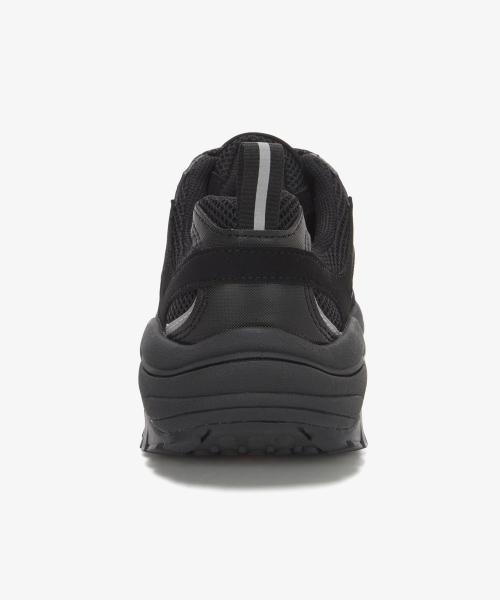 [The North Face] Sierra Running Shoes NS93S01A Black [Shipped from Korea] 100% Authentic