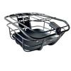Secure Mount Bicycles Basket Features Stable Fixation Systems Bike Accessory Basket for Daily Commutes and Adventure
